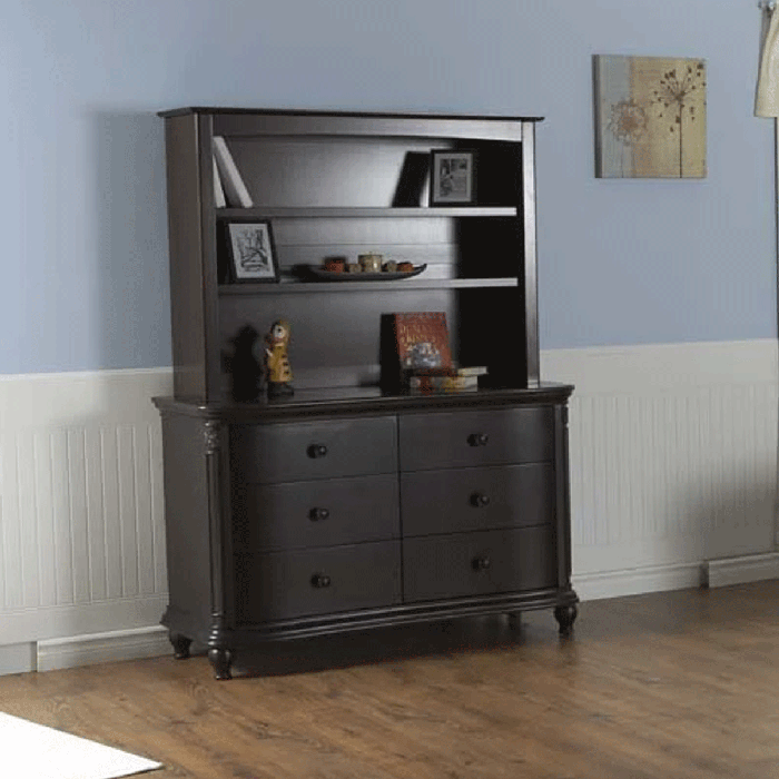 Pali - Bookcase Hutch LS 2