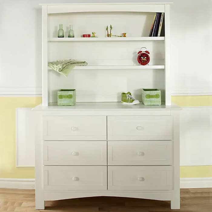 Pali - Bookcase Hutch LS 7