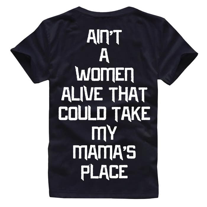 Raised On Pac Tee2