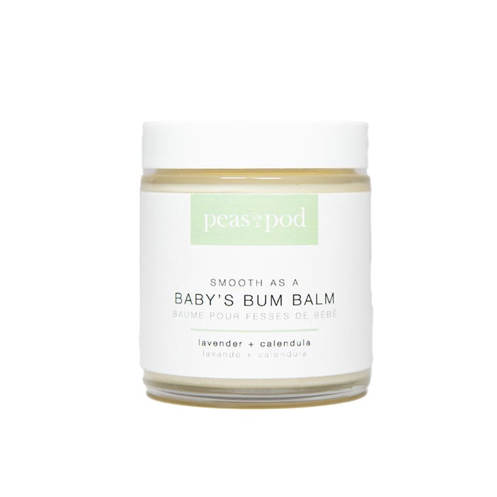 Peas In A Pod - Smooth as Baby’s Bum Balm (100g)