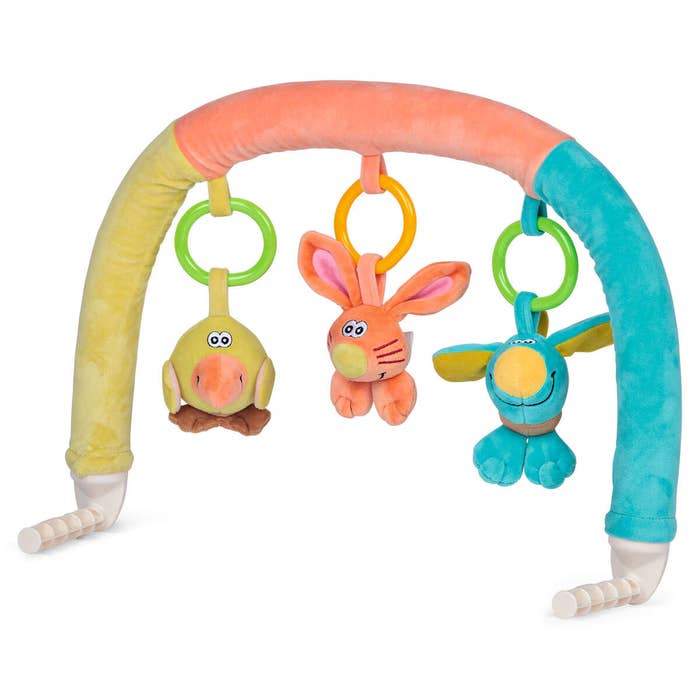 High Chair Toy Bar