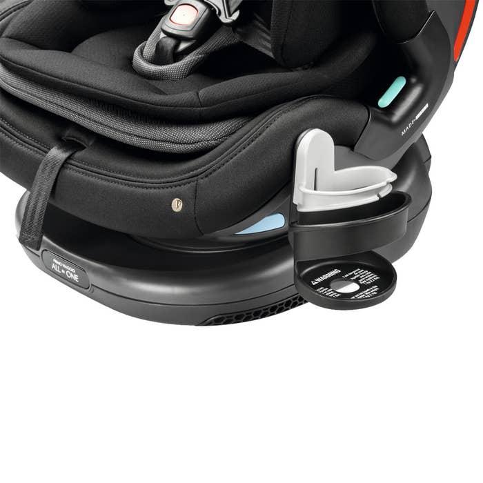 Primo Viaggio All-in-One Car Seat Licorice 14