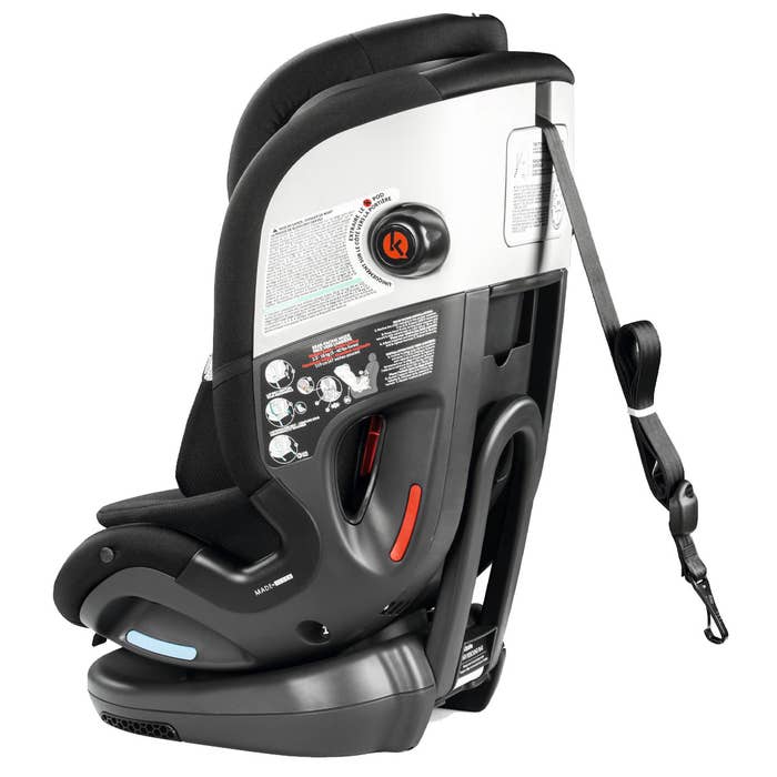 Primo Viaggio All-in-One Car Seat Licorice 18