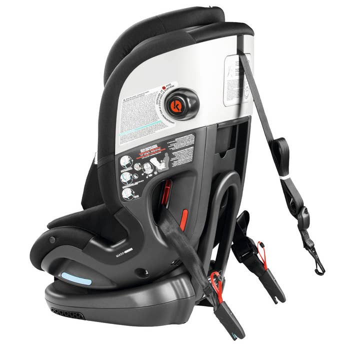 Primo Viaggio All-in-One Car Seat Licorice 19