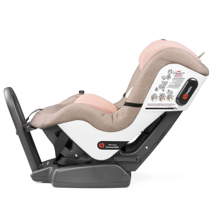 Primo Viaggio Kinetic Car Seat (Luxe) Lifestyle 8