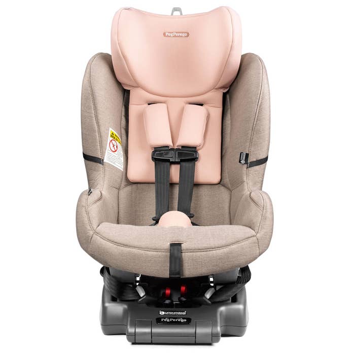 Primo Viaggio Kinetic Car Seat (Luxe) Lifestyle 11
