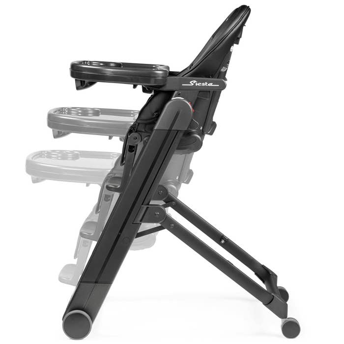 Siesta High Chair Lifestyle 5
