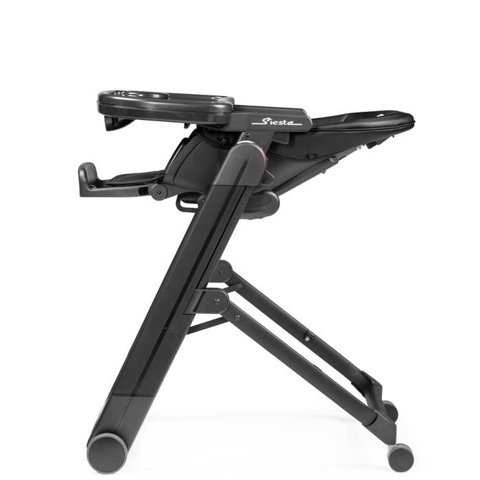 Siesta High Chair Lifestyle 7