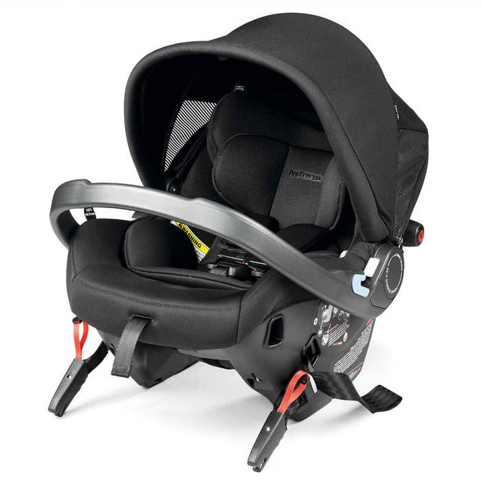 Urban Mobility Car Seat Lifestyle