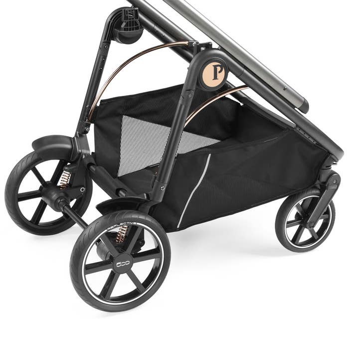 Veloce Stroller Fiat 500 Lifestyle