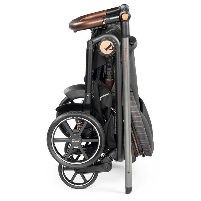 Veloce Stroller Fiat 500 Lifestyle 2