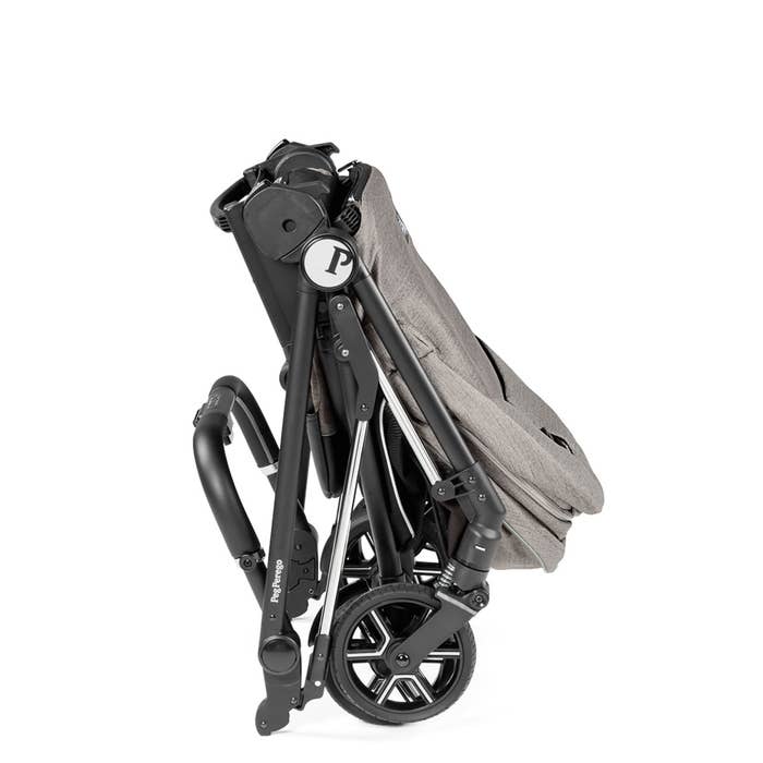 Vivace Stroller City Grey 2