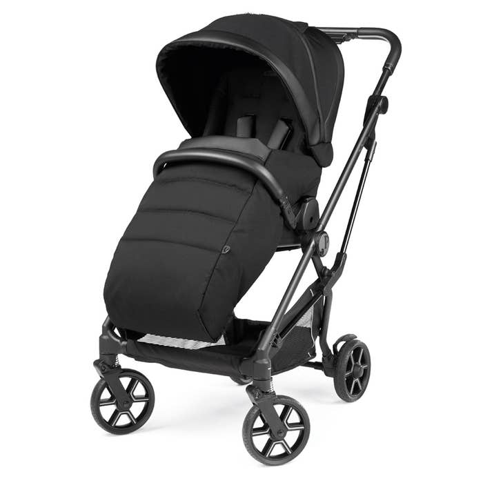 Vivace Stroller Licorice 5