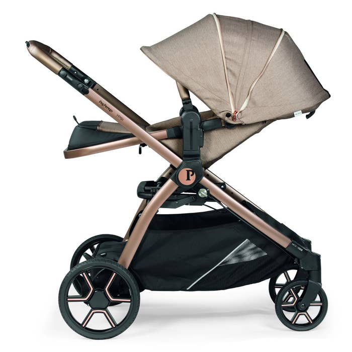 YPSI Stroller - Premium (2021) Lifestyle