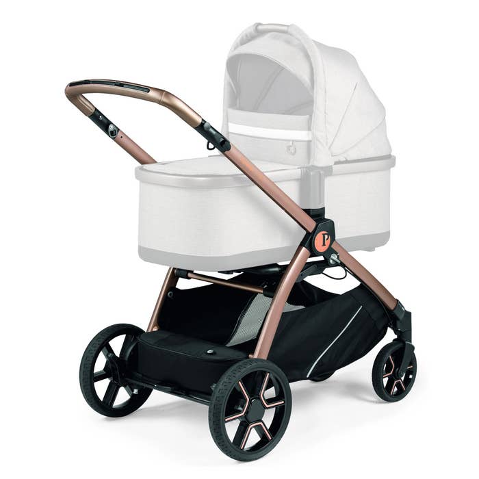 YPSI Stroller - Premium (2021) Lifestyle 6