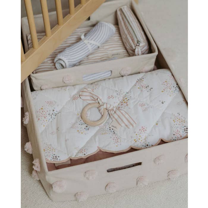 Pehr - Pom Pom Under the Crib Basket -SM-Lifestyle3