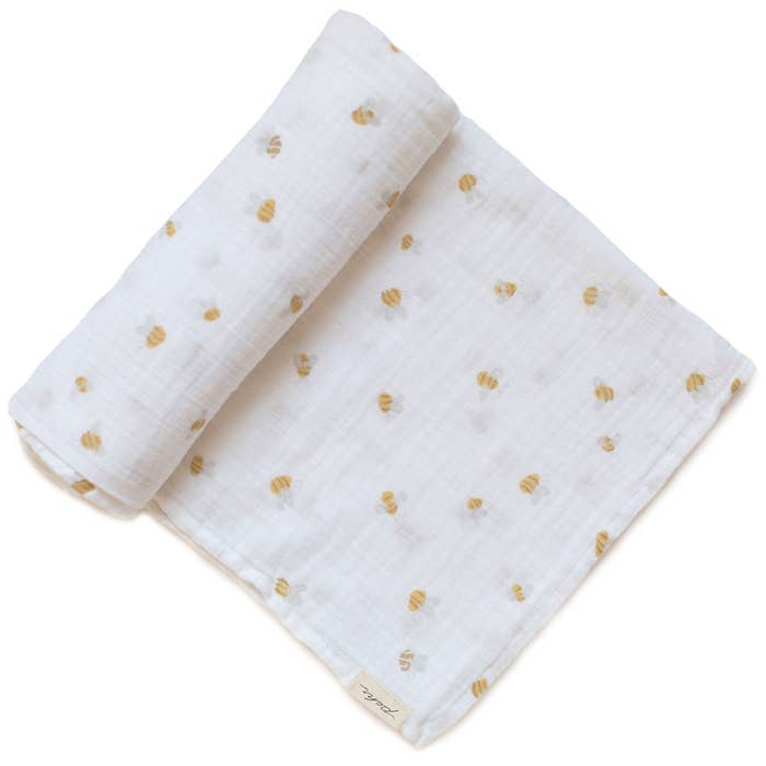 Pehr - Summer Bugs Swaddle