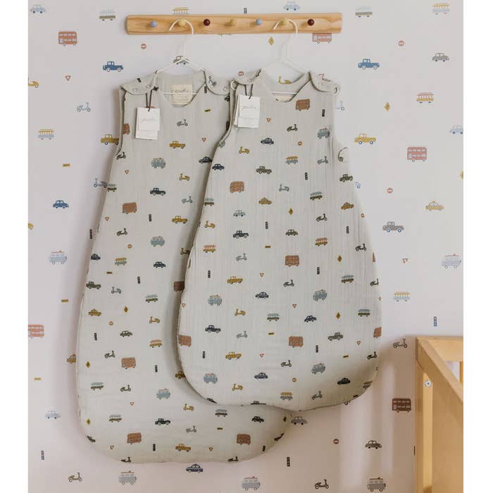 Pehr - Sleep Bag 1.7 TOG -0-9M-Lifestyle5