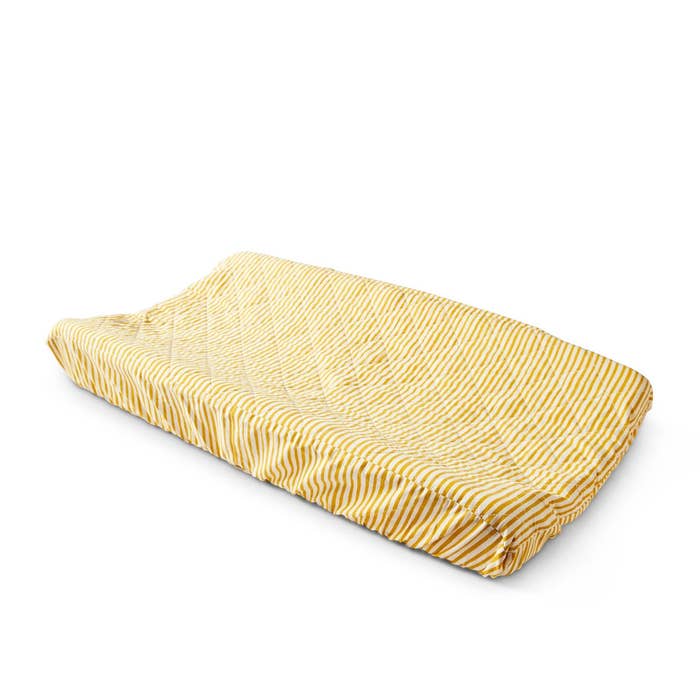 Pehr Designs - Stripes Away Change Pad Cover