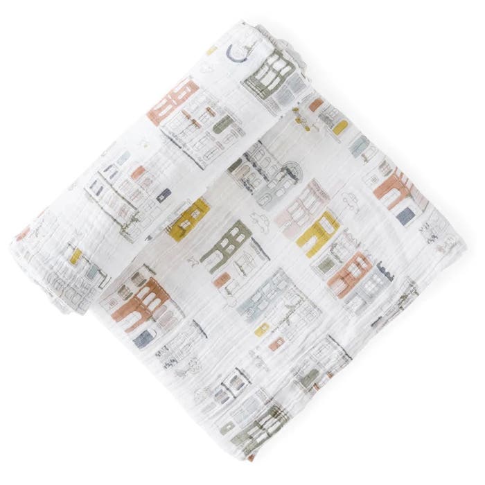 Pehr - My Neighbourhood Swaddle