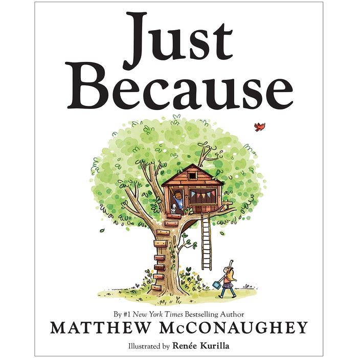 Penguin Random House - Just Because