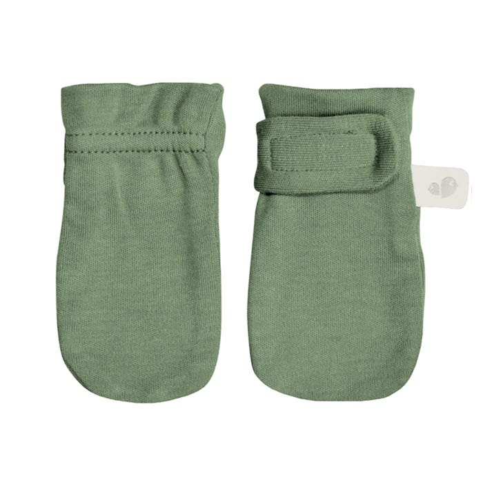 Bamboo Scratch Mittens