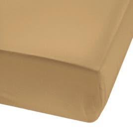 Bamboo Fitted Crib Sheet