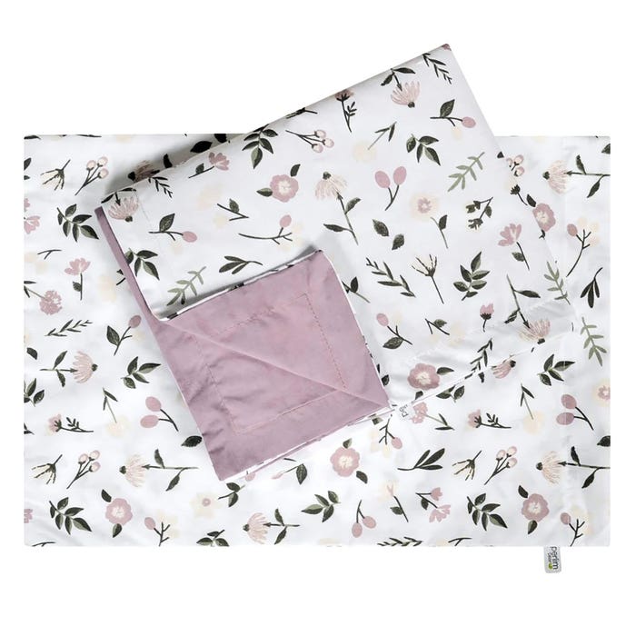 Perlimpinpin - Double Duvet Cover Set -1