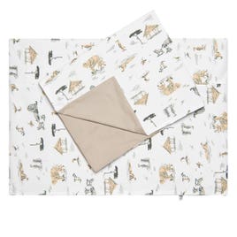 Twin Duvet Cover Set