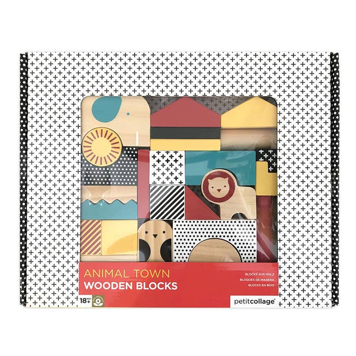Petit Collage - Wooden Blocks3