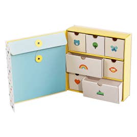 Baby Keepsake Memory Box