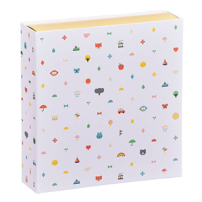 Baby Keepsake Memory Box Lifestyle