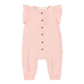 Sleeveless Playsuit