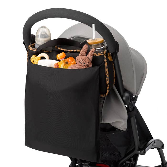 Stroller Caddy Lifestyle 4