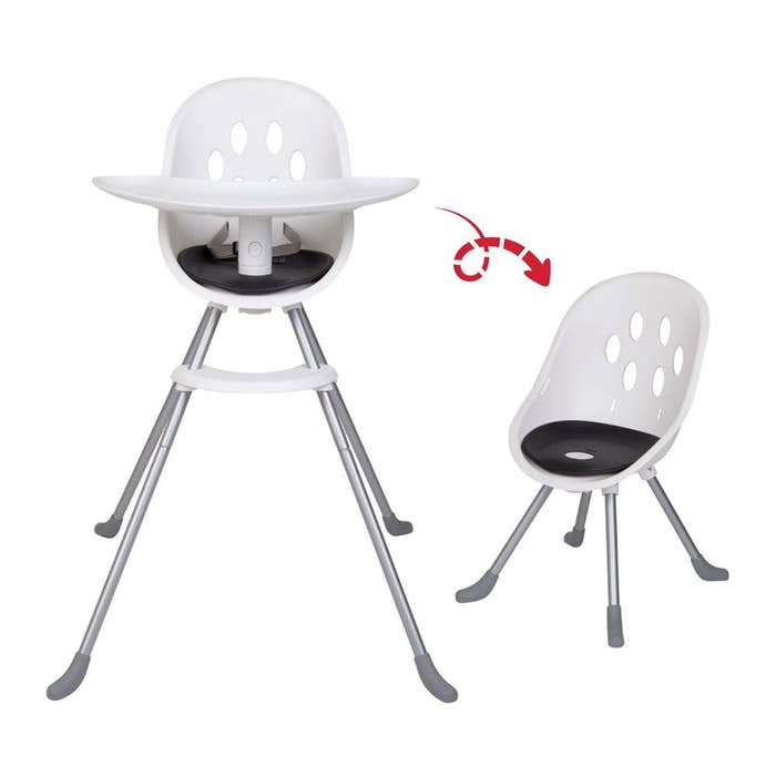 Phil & Ted's - Poppy High Chair (Metal Legs) 3