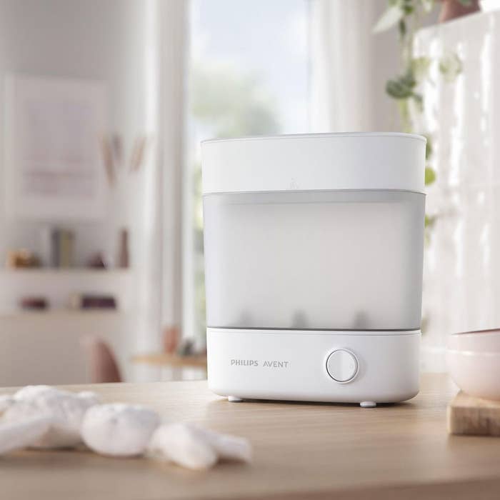 Philips Avent - Advanced Sterilizer - 7