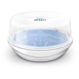 Microwave Steam Sterilizer
