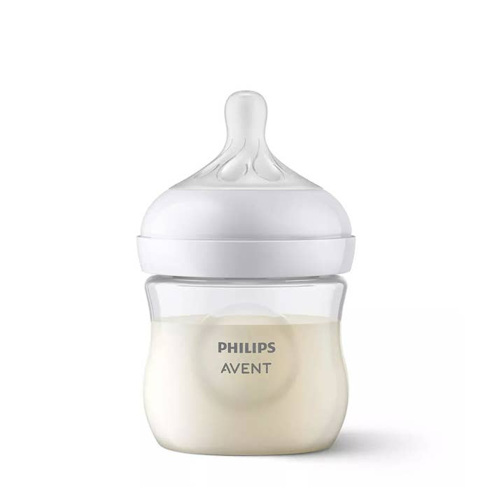 Philips Avent - Natural Essentials Feeding Set-bottle1