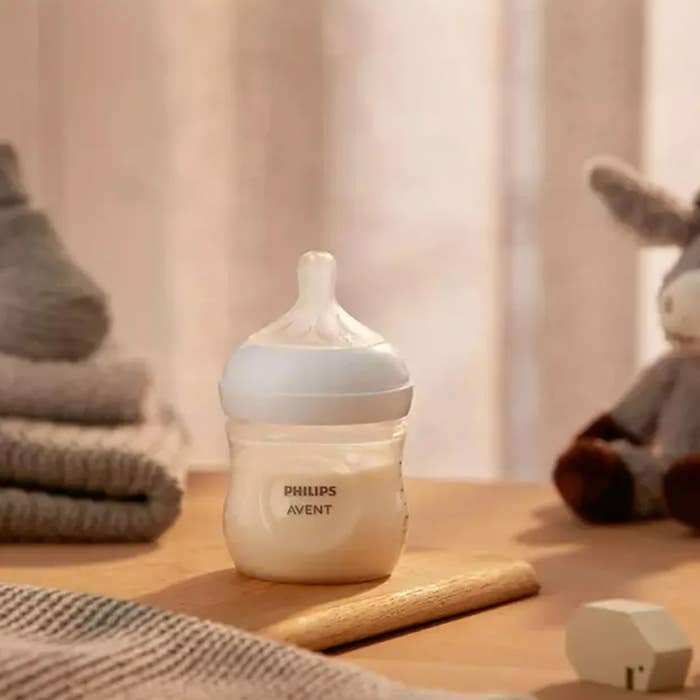 Philips Avent - Natural Essentials Feeding Set7