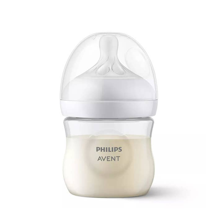 Philips Avent - Natural Bottle -4 oz2