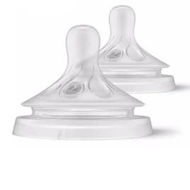 Natural Nipple - Flow 2 0m+