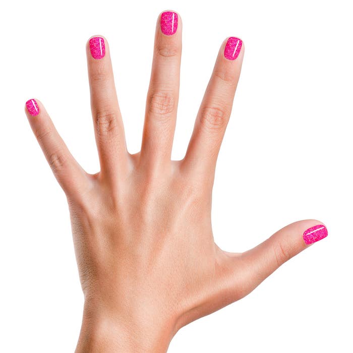 Piggy Paint - Nail Polish - Neon Lights-3