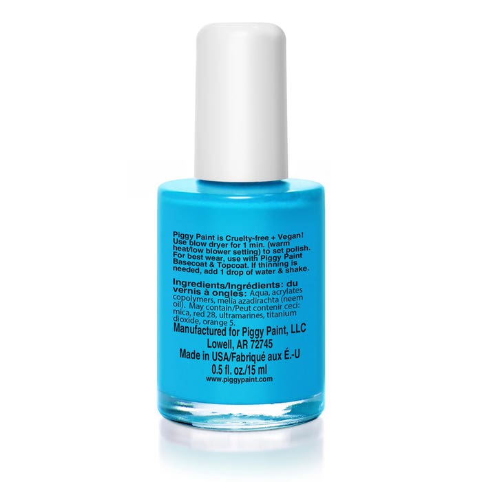 Piggy Paint - Nail Polish - RAIN-bow or Shine -2