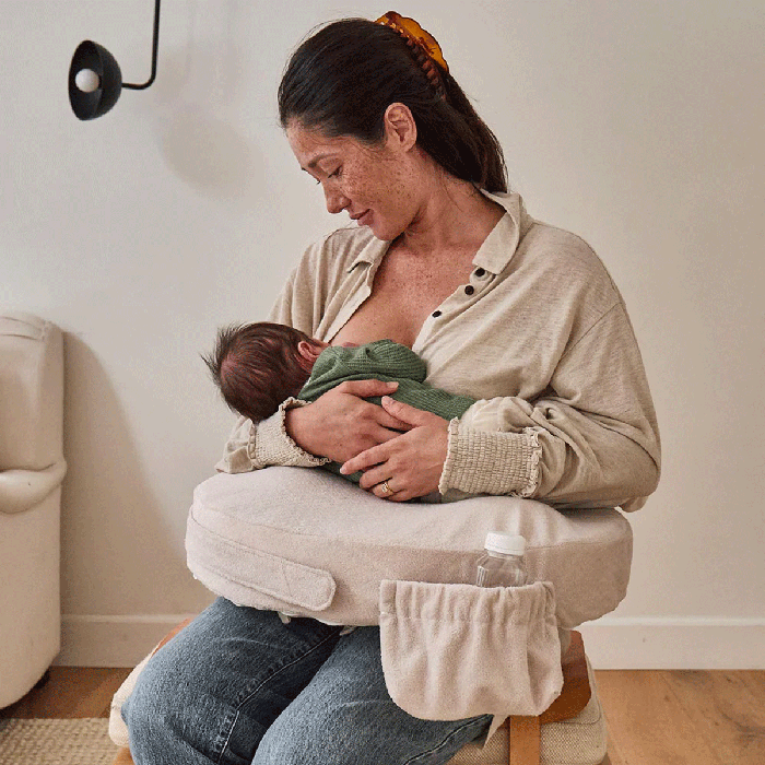 Deluxe Nursing Pillow-LS 1