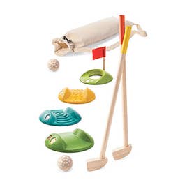 Mini Golf Set