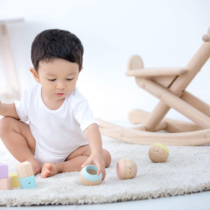 Plan Toys - Sensory Tumbling - 04