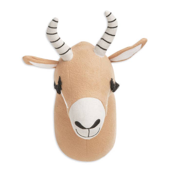Crane Baby - Plush Head Wall Decor Antelope LS 1