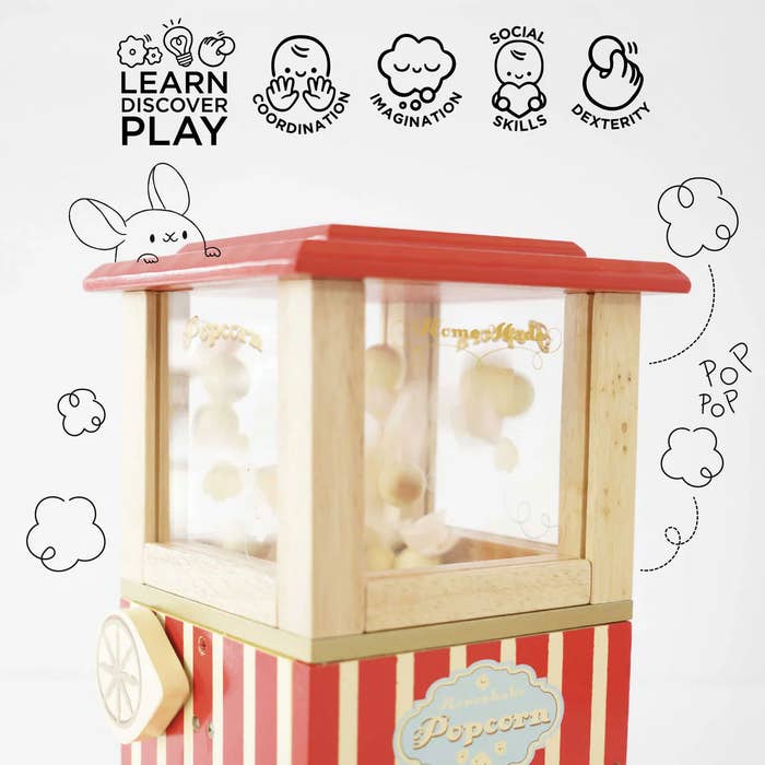 Popcorn Machine 4