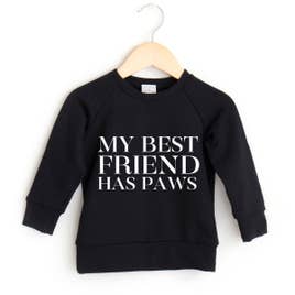 Printed Crewneck (Toddler)