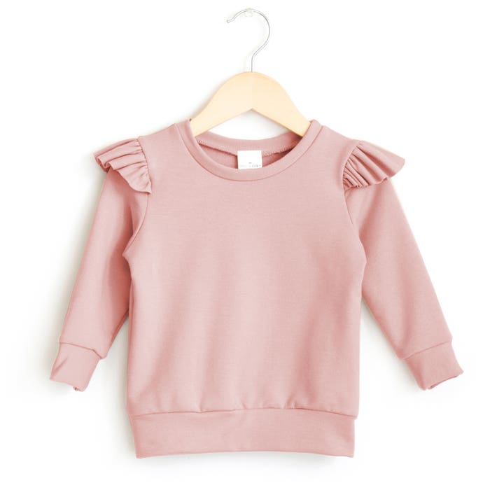Posh & Cozy - Cynthia Crewneck FW23